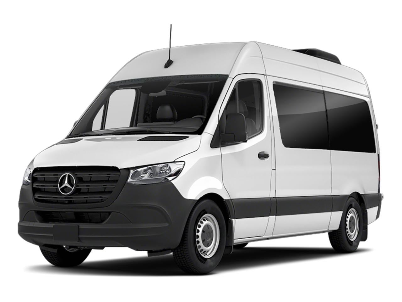 2022 Mercedes-Benz Sprinter Passenger Van 2500 High Roof V6 170" RWD