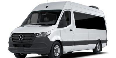2022 Mercedes-Benz Sprinter Passenger Van 2500 High Roof V6 170" RWD