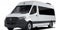 2022 Mercedes-Benz Sprinter Passenger Van 2500 High Roof V6 170" RWD
