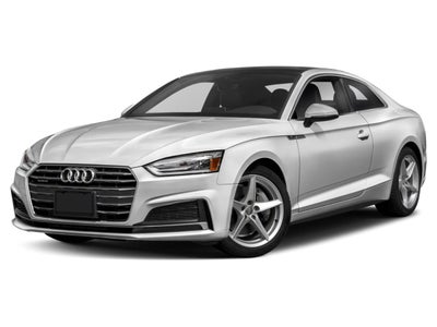 2018 Audi A5 Coupe 2.0 TFSI Premium Plus S tronic