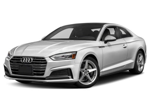 2018 Audi A5 Coupe 2.0 TFSI Premium Plus S tronic