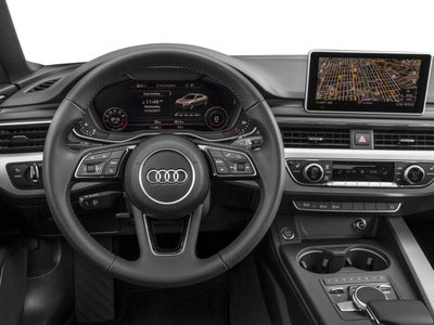 2018 Audi A5 Coupe 2.0 TFSI Premium Plus S tronic