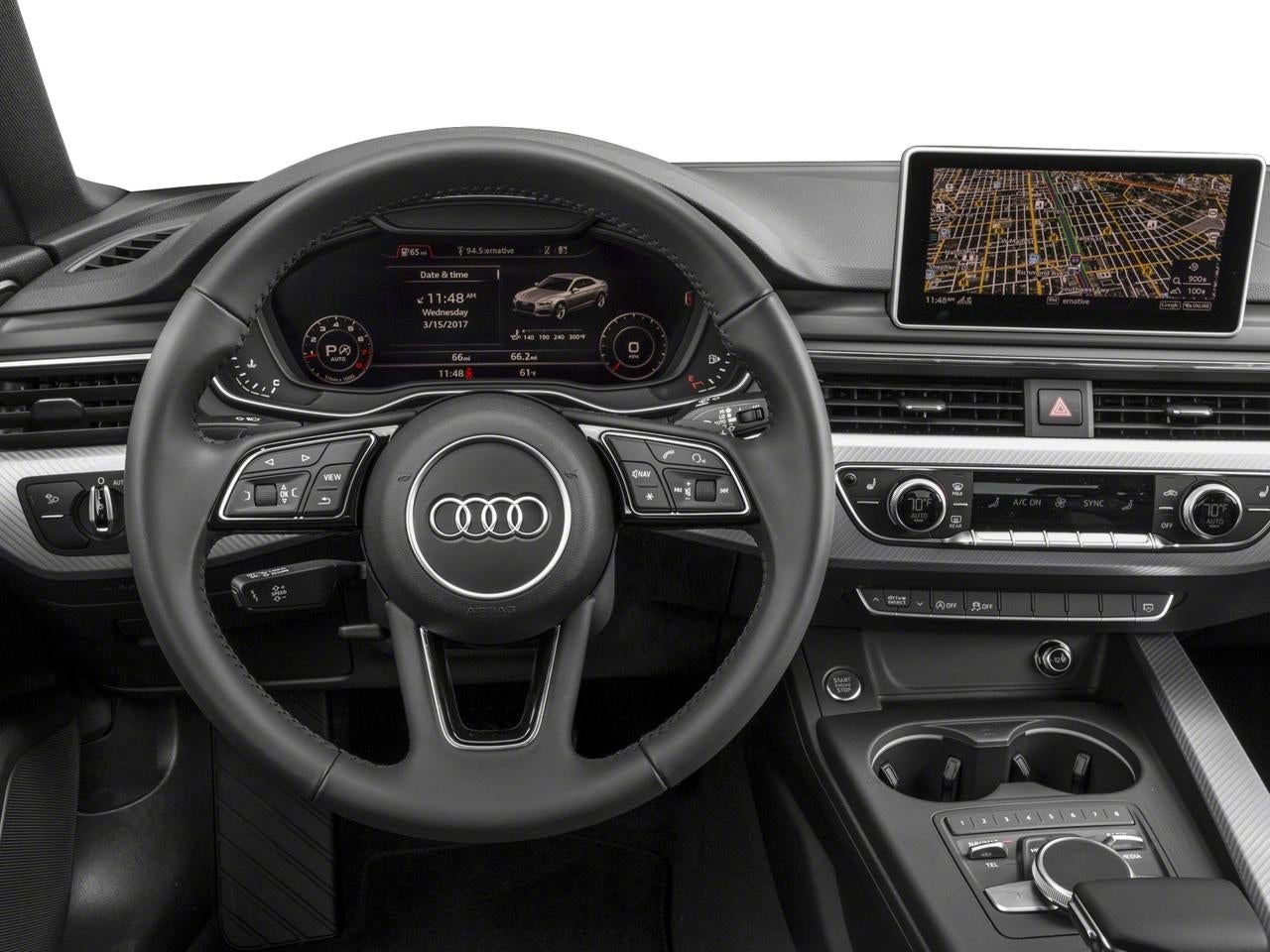 2018 Audi A5 Coupe 2.0 TFSI Premium Plus S tronic
