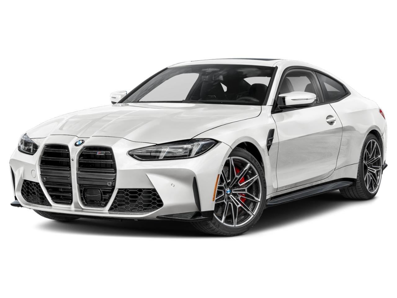2026 BMW M4 M4 Competition xDrive Coupe