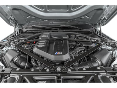 2026 BMW M4 M4 Competition xDrive Coupe
