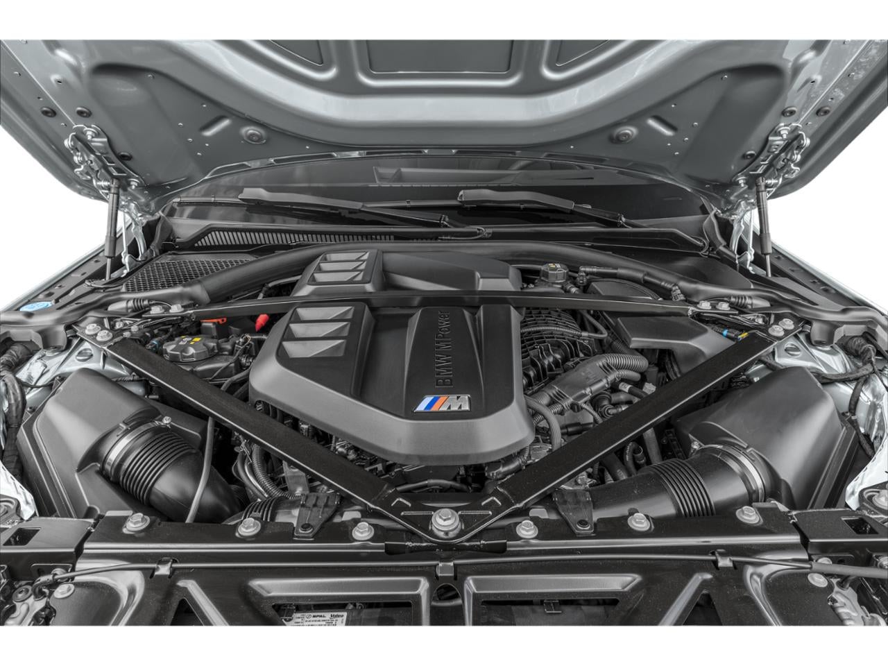 2026 BMW M4 M4 Competition xDrive Coupe