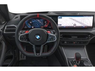 2026 BMW M4 M4 Competition xDrive Coupe