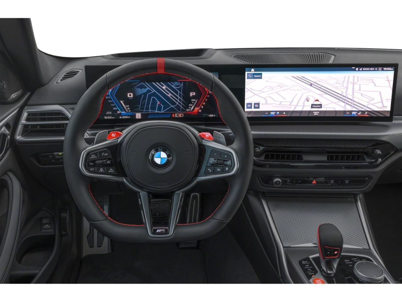 2026 BMW M4 M4 Competition xDrive Coupe