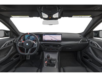 2026 BMW M4 M4 Competition xDrive Coupe