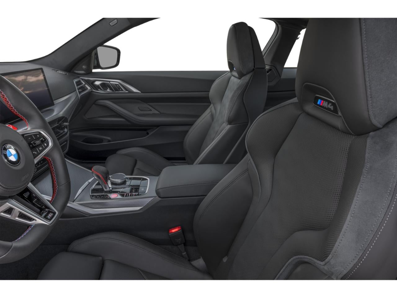 2026 BMW M4 M4 Competition xDrive Coupe