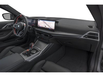 2026 BMW M4 M4 Competition xDrive Coupe