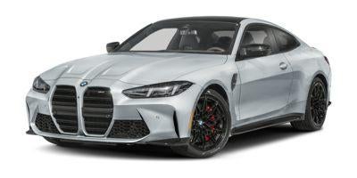 2026 BMW M4 M4 Competition xDrive Coupe