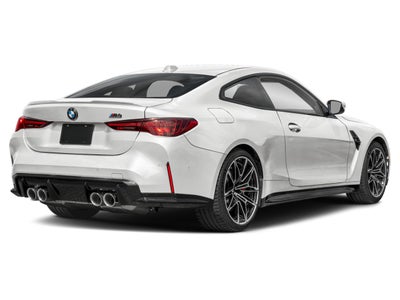2026 BMW M4 M4 Competition xDrive Coupe
