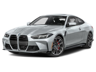 2026 BMW M4 M4 Competition xDrive Coupe