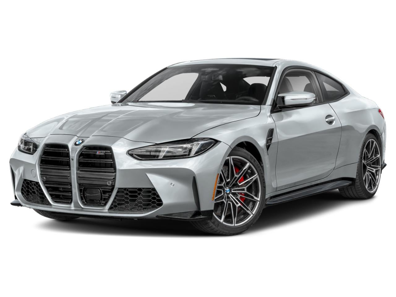 2026 BMW M4 M4 Competition xDrive Coupe