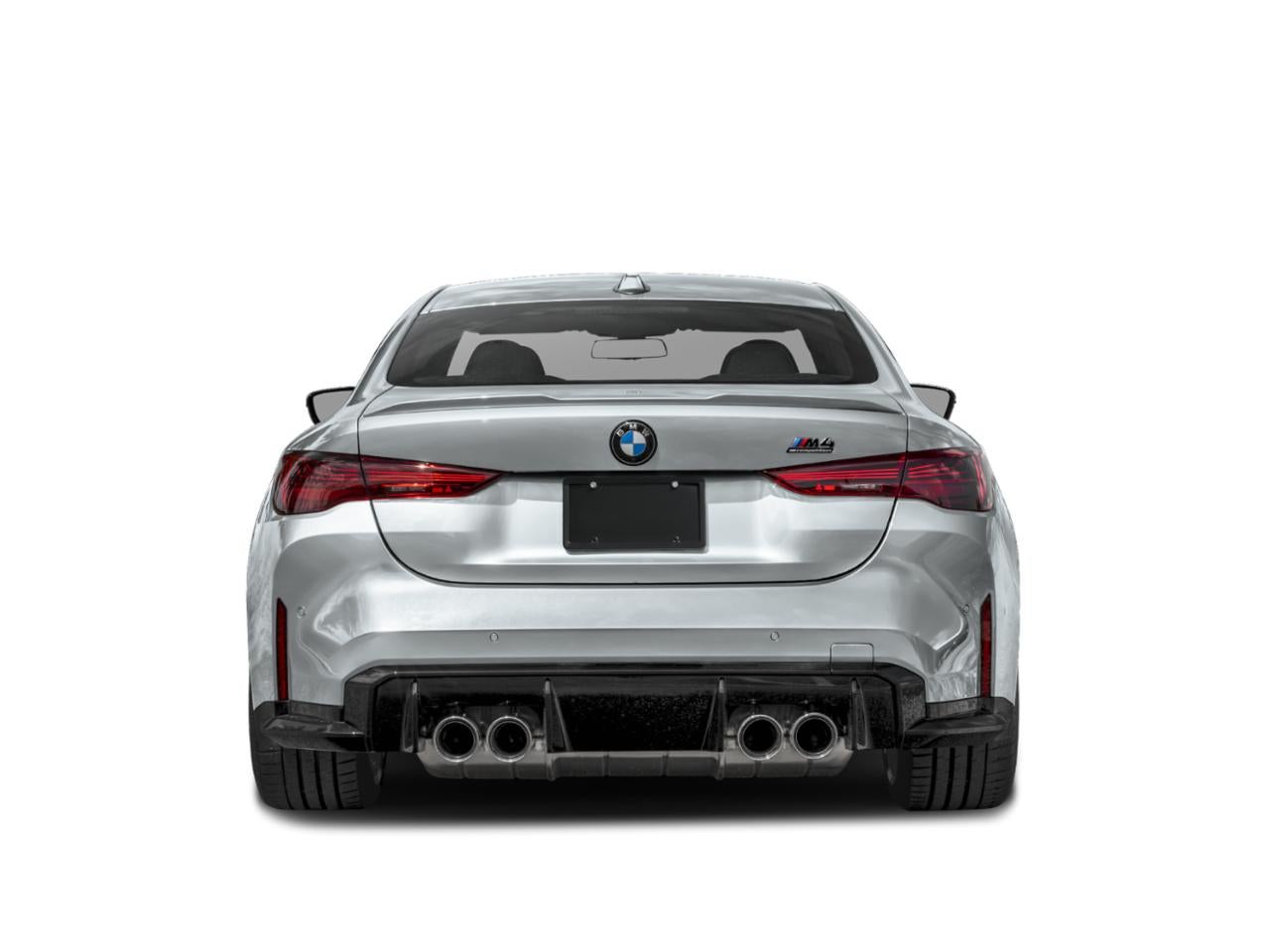 2026 BMW M4 M4 Competition xDrive Coupe