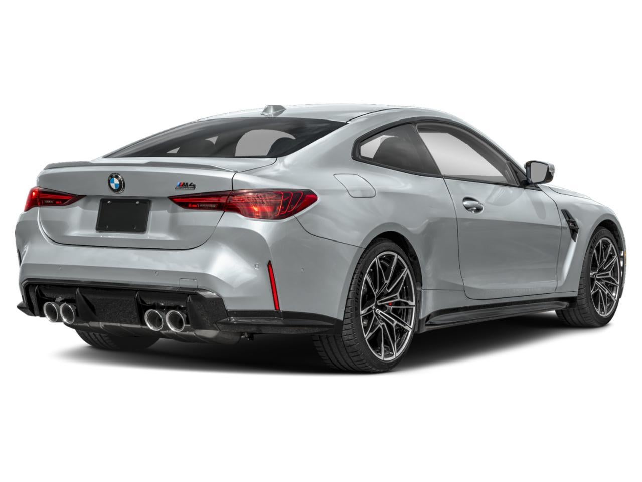 2026 BMW M4 M4 Competition xDrive Coupe