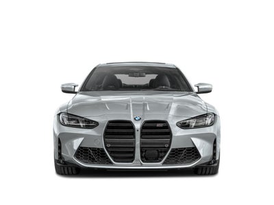 2026 BMW M4 M4 Competition xDrive Coupe