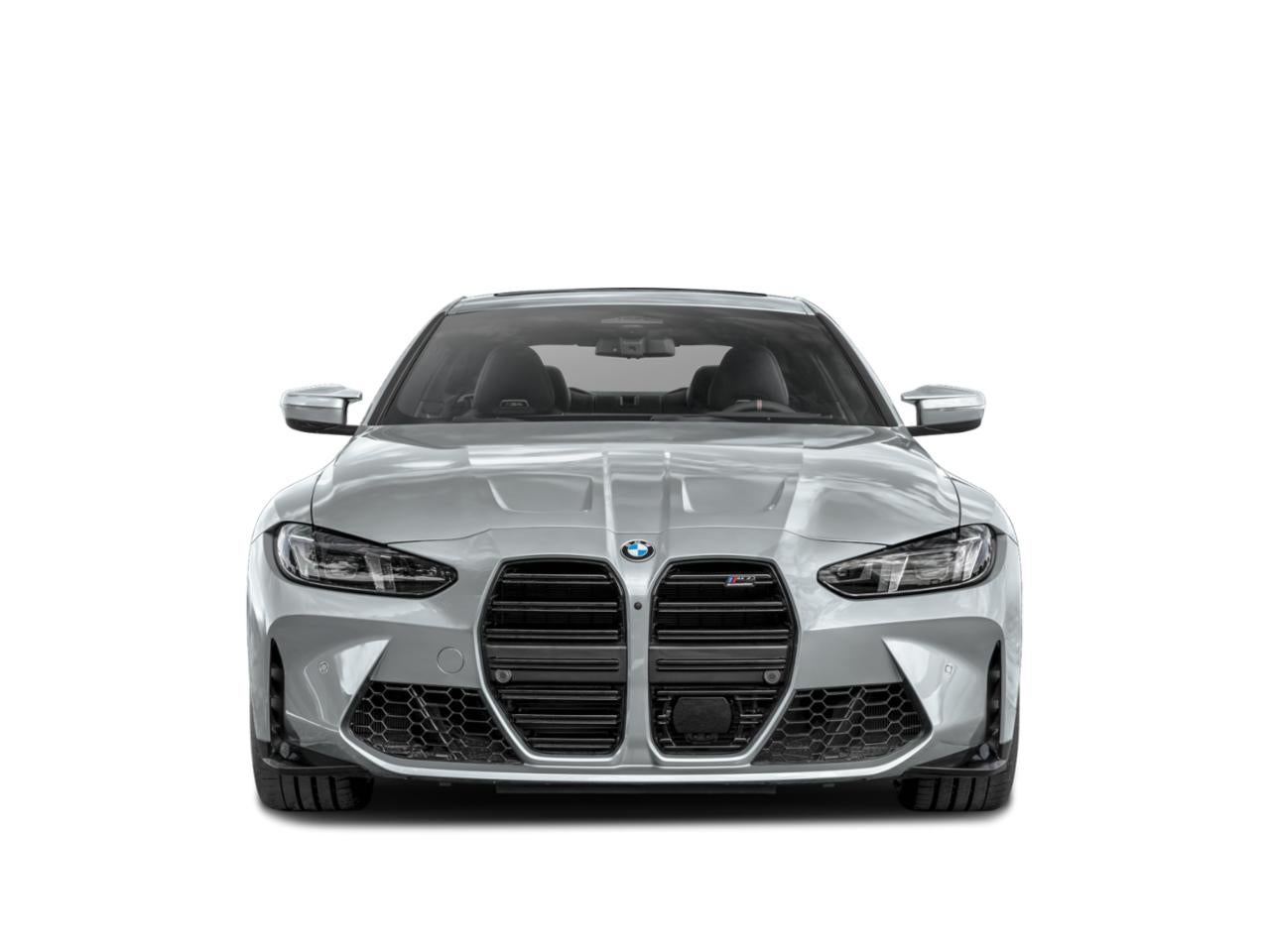 2026 BMW M4 M4 Competition xDrive Coupe