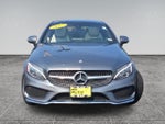 2017 Mercedes-Benz C-Class C 300 4MATIC® Coupe