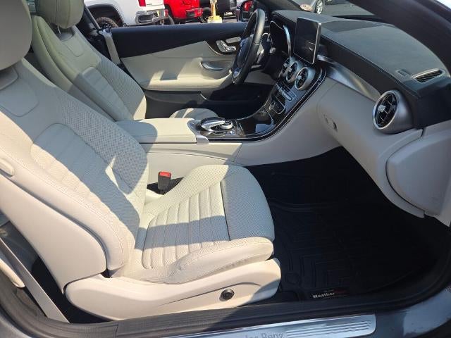 2017 Mercedes-Benz C-Class C 300 4MATIC® Coupe