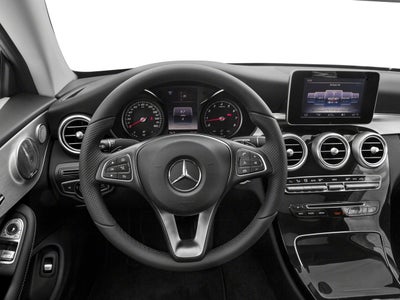 2017 Mercedes-Benz C-Class C 300 4MATIC® Coupe