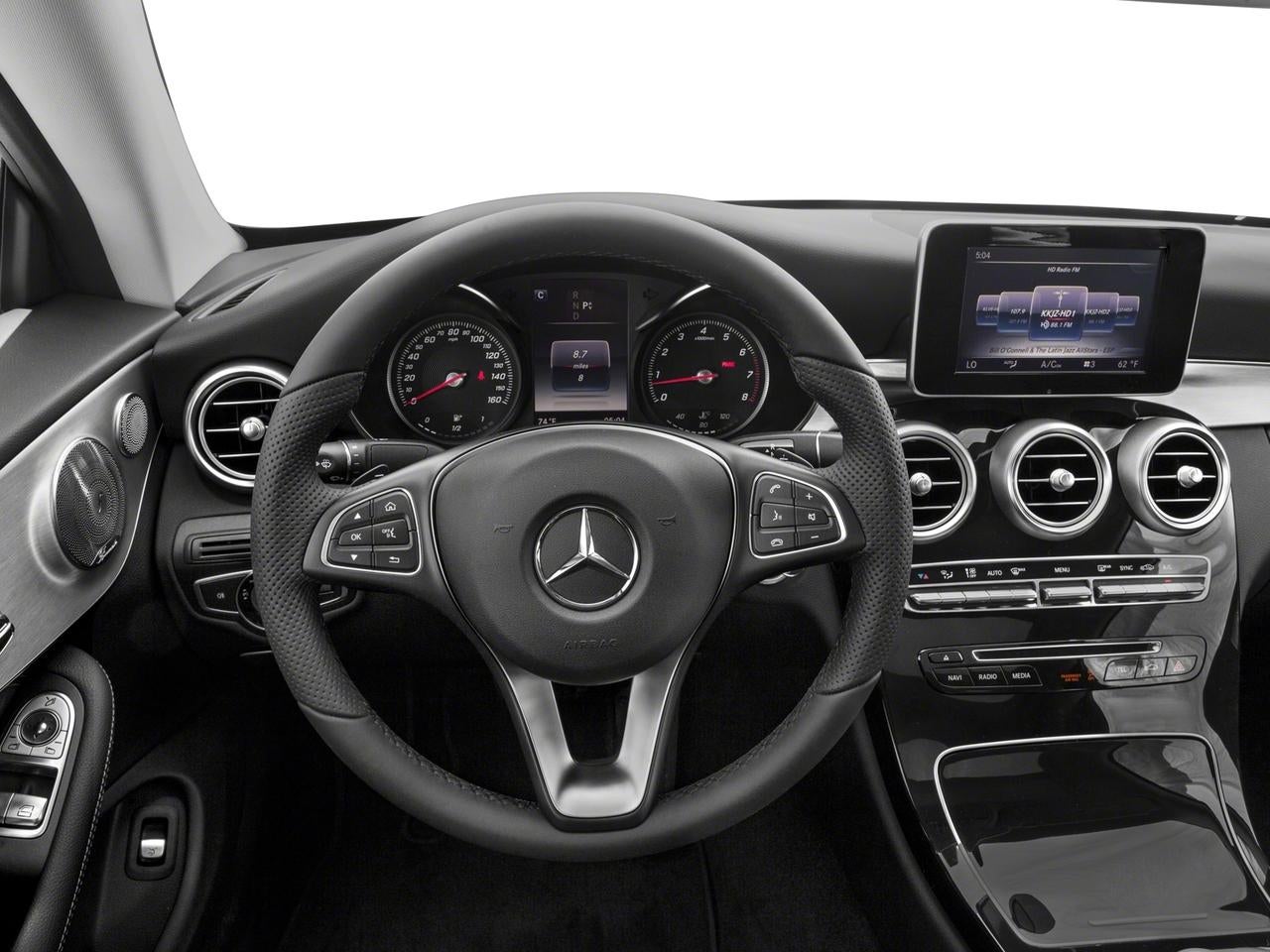 2017 Mercedes-Benz C-Class C 300 4MATIC® Coupe
