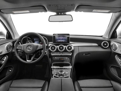 2017 Mercedes-Benz C-Class C 300 4MATIC® Coupe