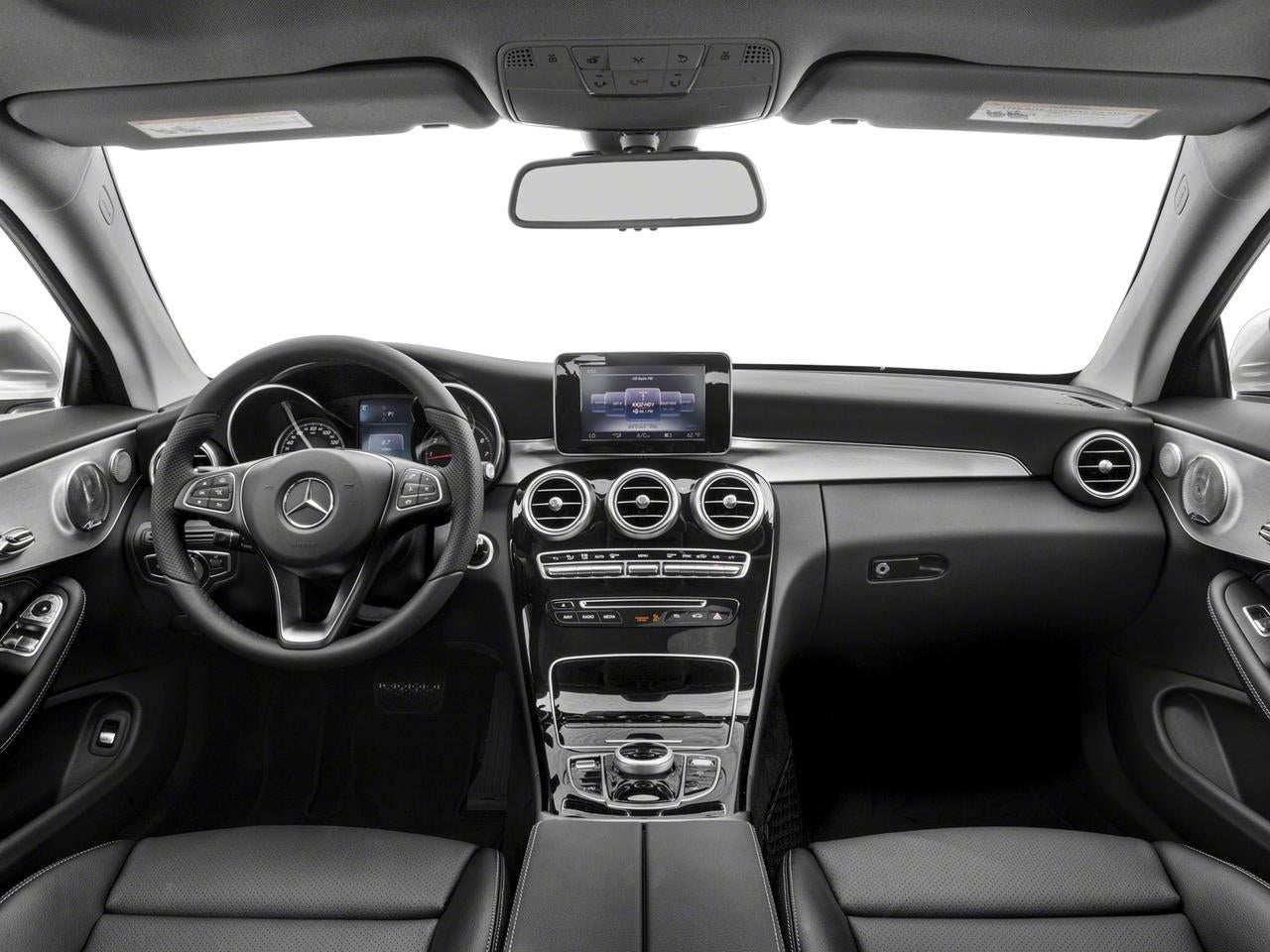 2017 Mercedes-Benz C-Class C 300 4MATIC® Coupe