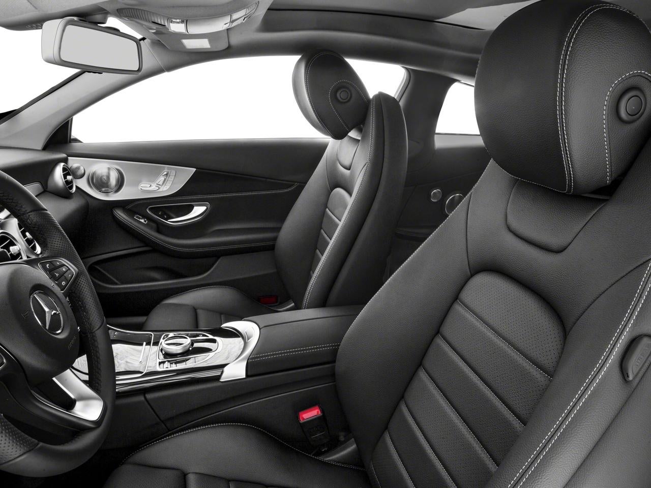 2017 Mercedes-Benz C-Class C 300 4MATIC® Coupe