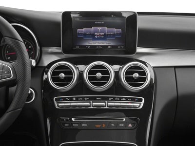 2017 Mercedes-Benz C-Class C 300 4MATIC® Coupe