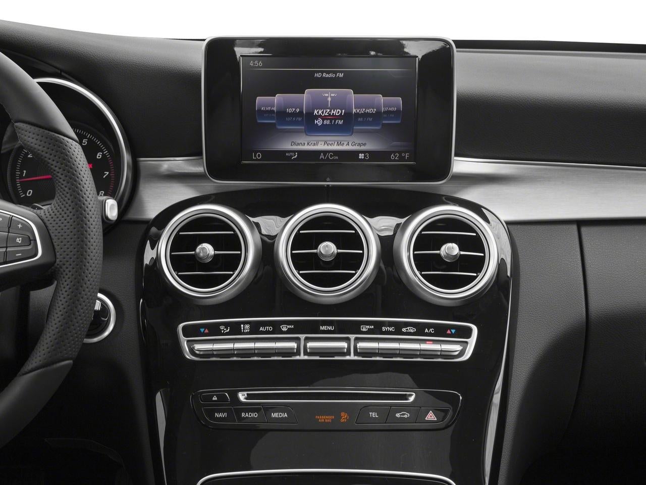 2017 Mercedes-Benz C-Class C 300 4MATIC® Coupe