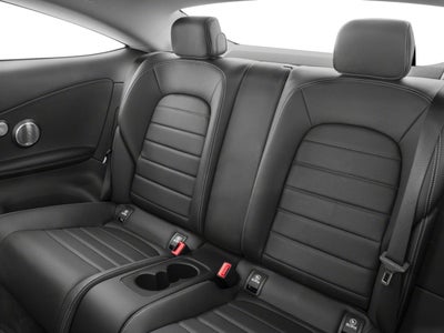 2017 Mercedes-Benz C-Class C 300 4MATIC® Coupe