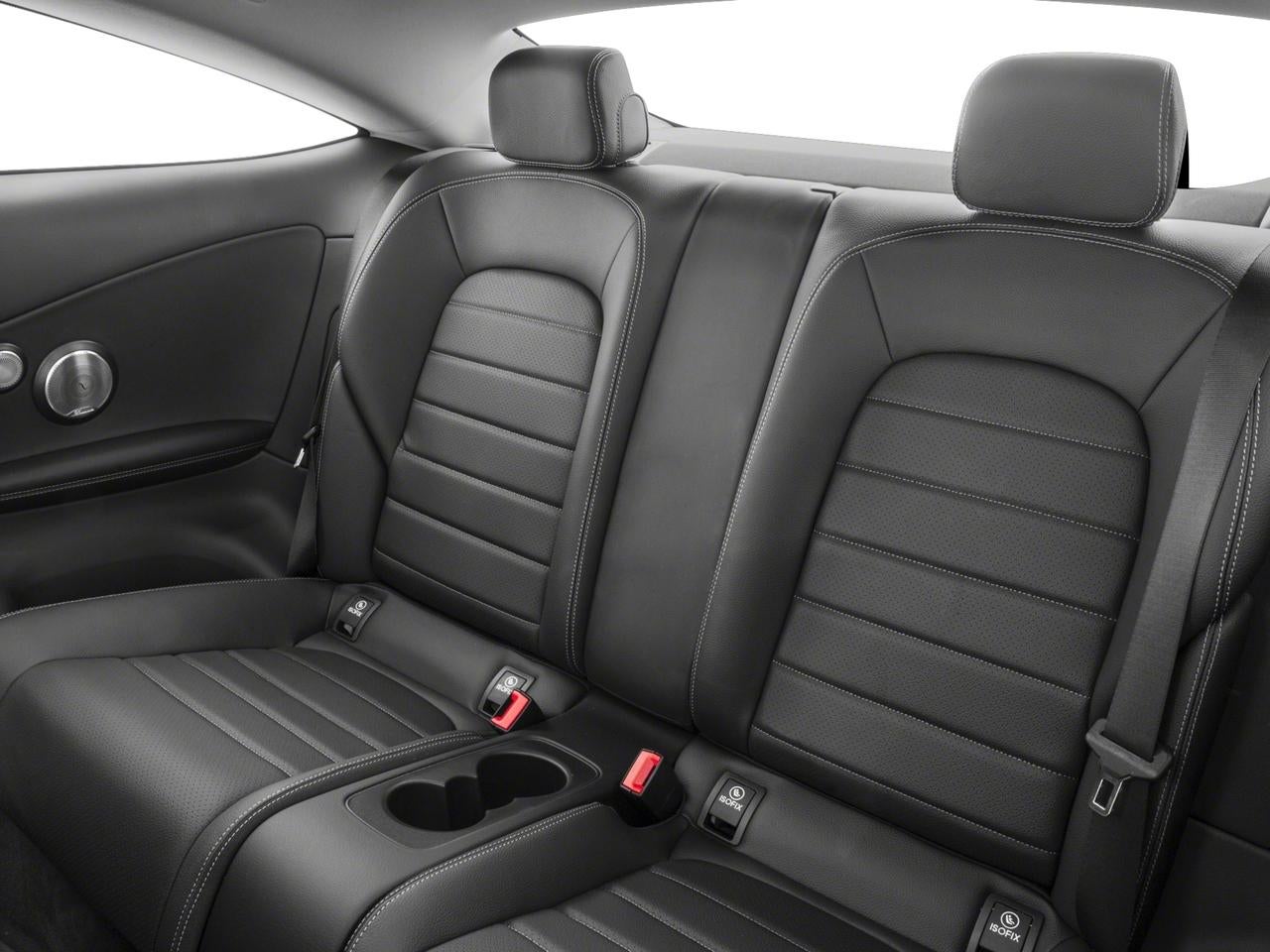 2017 Mercedes-Benz C-Class C 300 4MATIC® Coupe