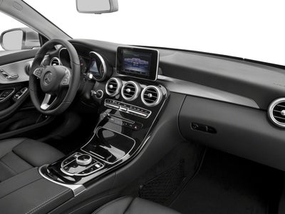 2017 Mercedes-Benz C-Class C 300 4MATIC® Coupe