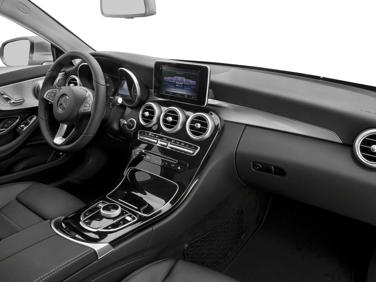 2017 Mercedes-Benz C-Class C 300 4MATIC® Coupe