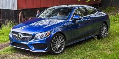 2017 Mercedes-Benz C-Class C 300 4MATIC® Coupe