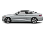 2017 Mercedes-Benz C-Class C 300 4MATIC® Coupe