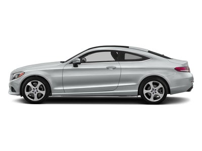 2017 Mercedes-Benz C-Class C 300 4MATIC® Coupe