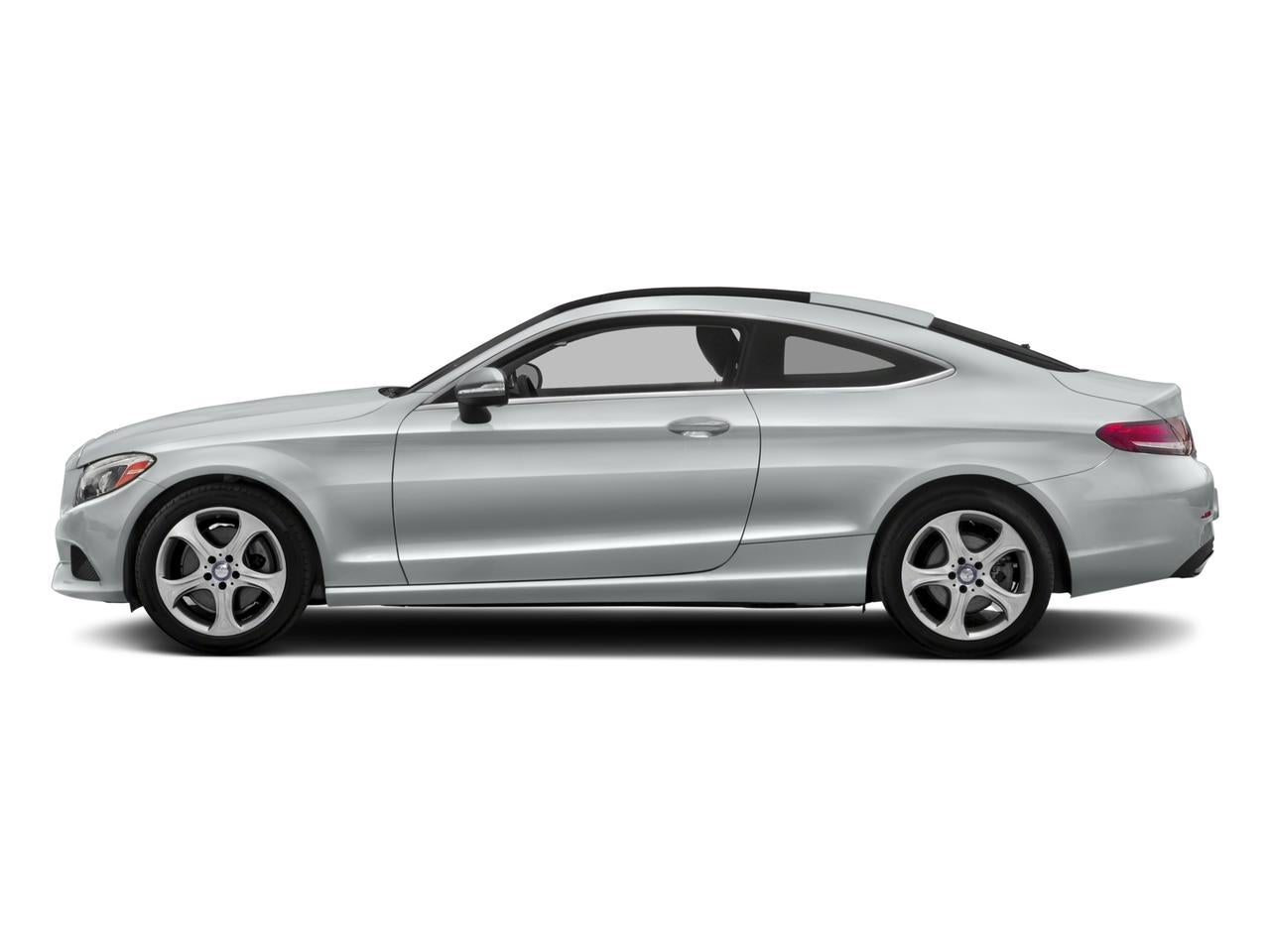 2017 Mercedes-Benz C-Class C 300 4MATIC® Coupe