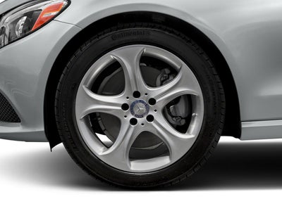 2017 Mercedes-Benz C-Class C 300 4MATIC® Coupe