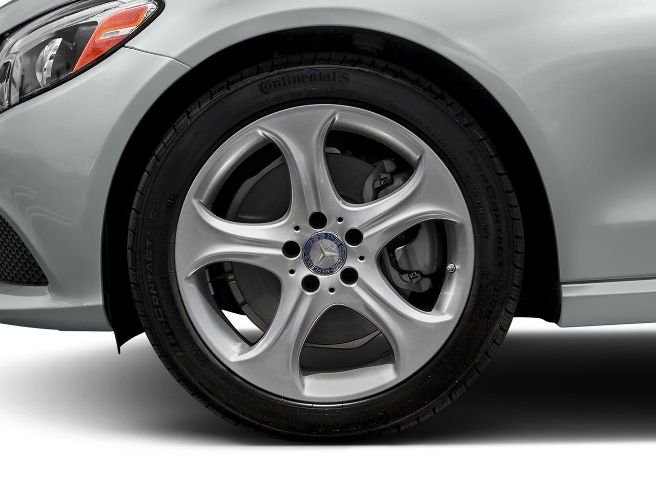 2017 Mercedes-Benz C-Class C 300 4MATIC® Coupe