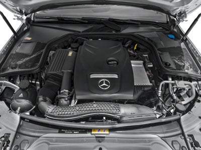 2017 Mercedes-Benz C-Class C 300 4MATIC® Coupe