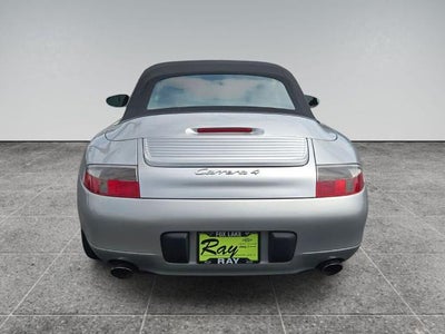 2000 Porsche 911 Carrera Base