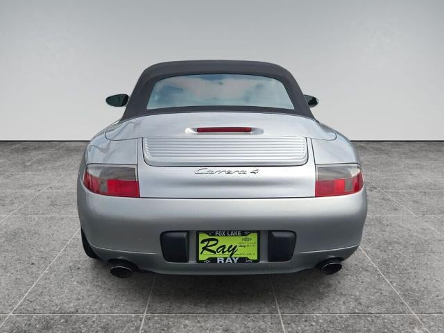 2000 Porsche 911 Carrera Base