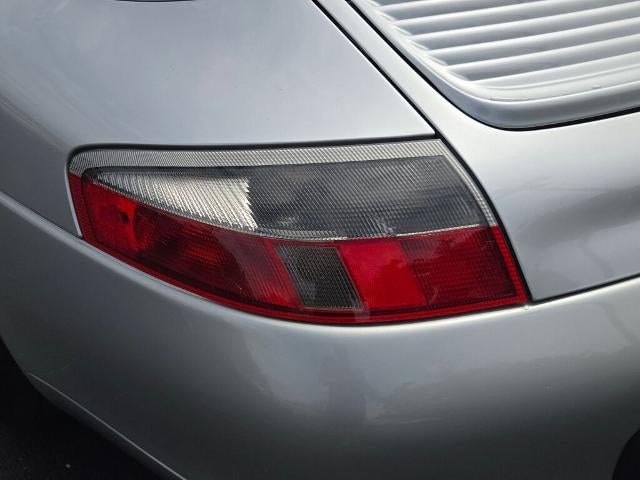 2000 Porsche 911 Carrera Base