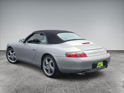 2000 Porsche 911 Carrera Base