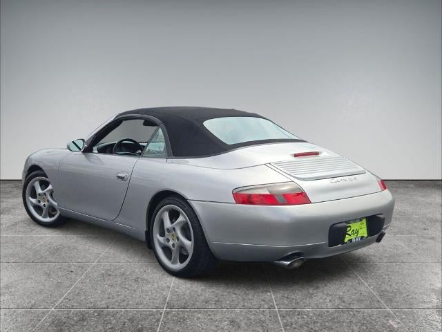 2000 Porsche 911 Carrera Base