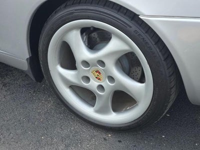 2000 Porsche 911 Carrera Base