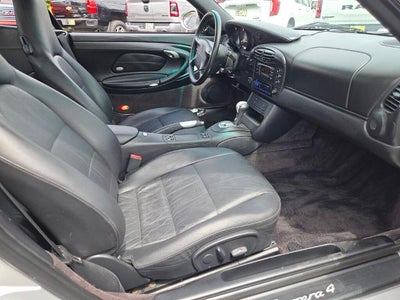2000 Porsche 911 Carrera Base